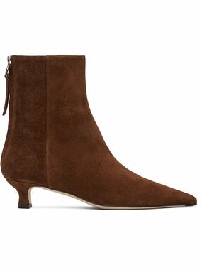 Aeyde Zoe Suede Boots